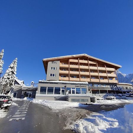 Zugspitz Residence Ehrwald Bagian luar foto