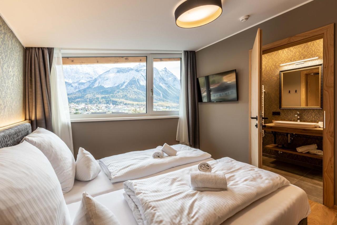 Zugspitz Residence Ehrwald Ruang foto