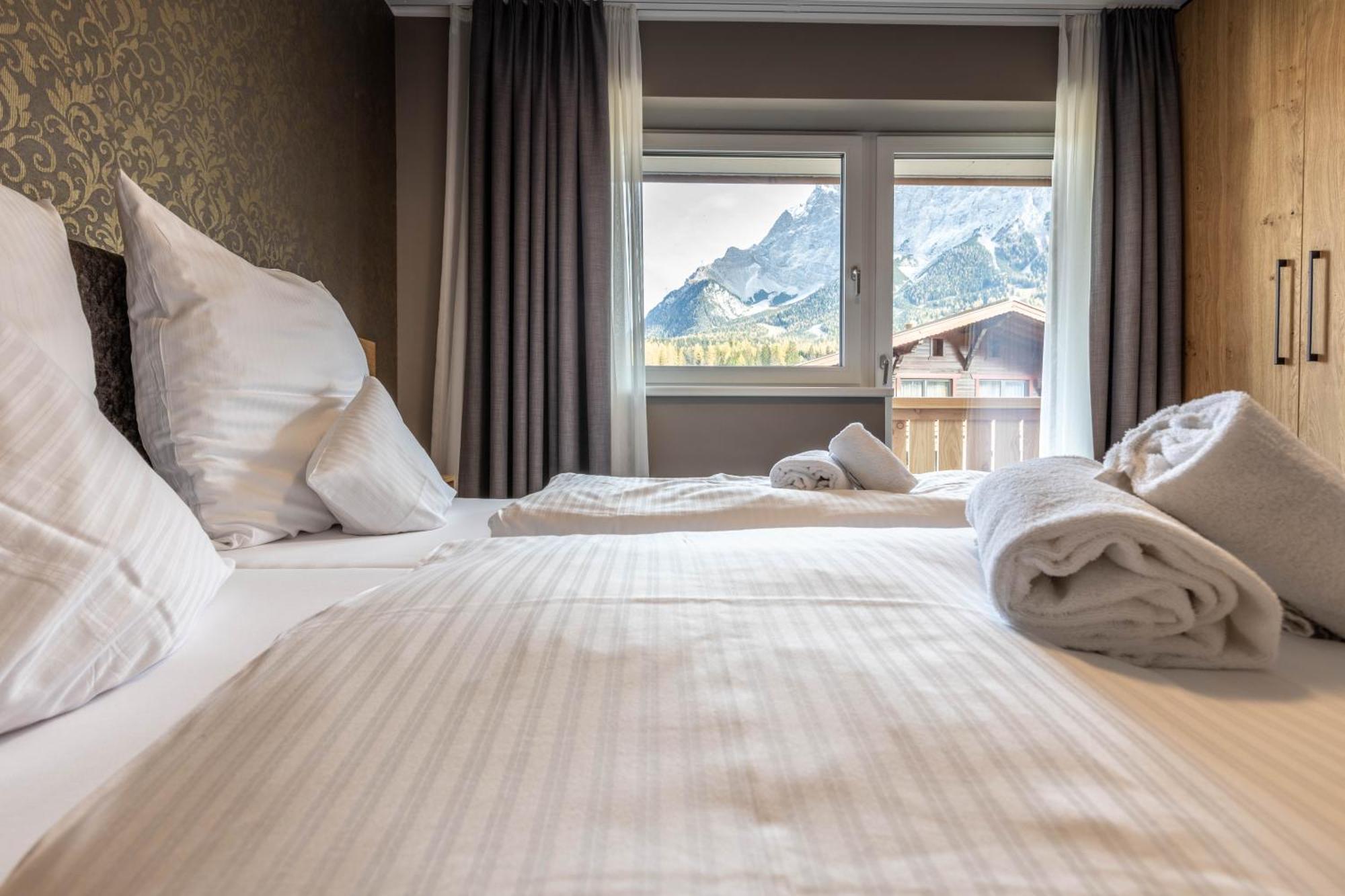 Zugspitz Residence Ehrwald Ruang foto