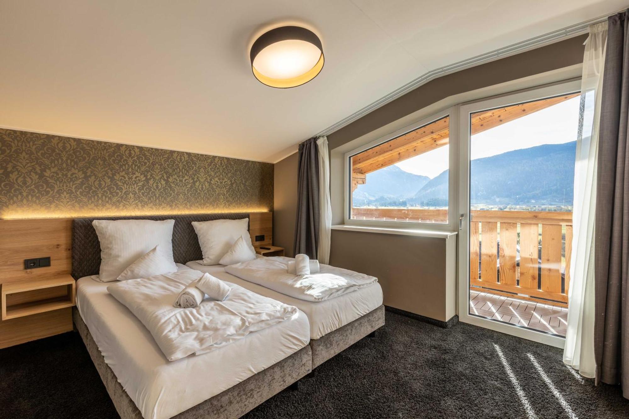 Zugspitz Residence Ehrwald Ruang foto