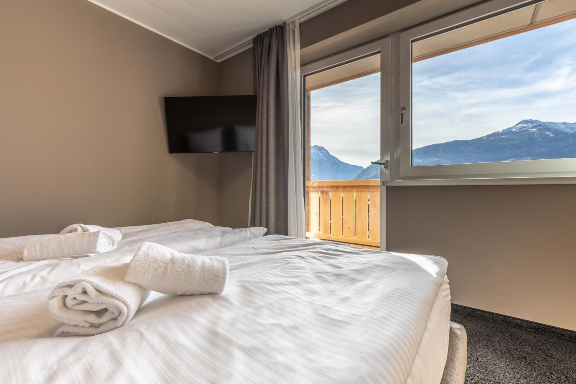 Zugspitz Residence Ehrwald Ruang foto