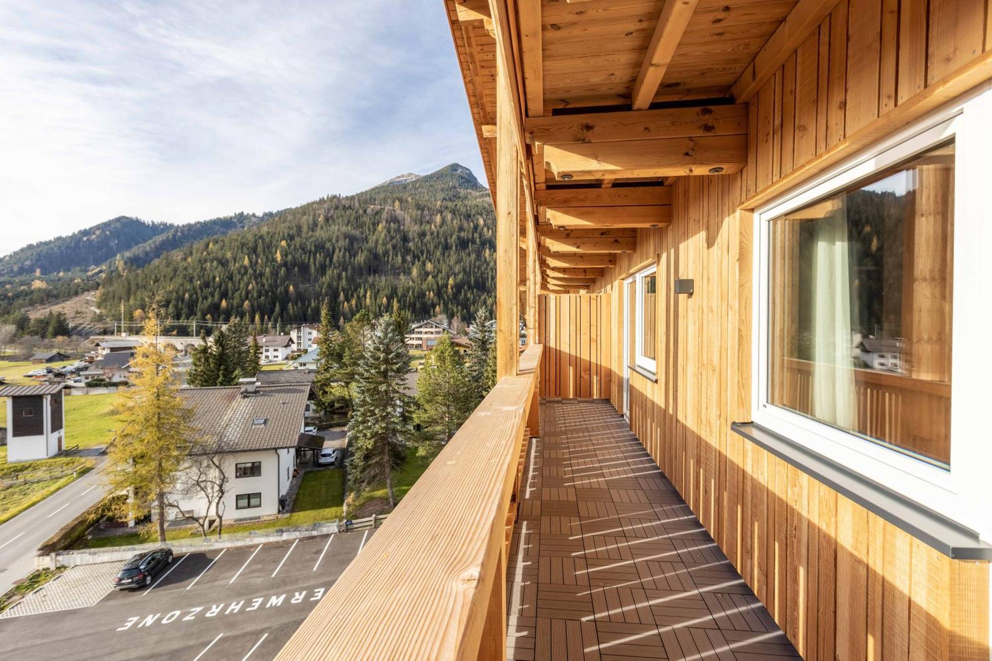 Zugspitz Residence Ehrwald Ruang foto