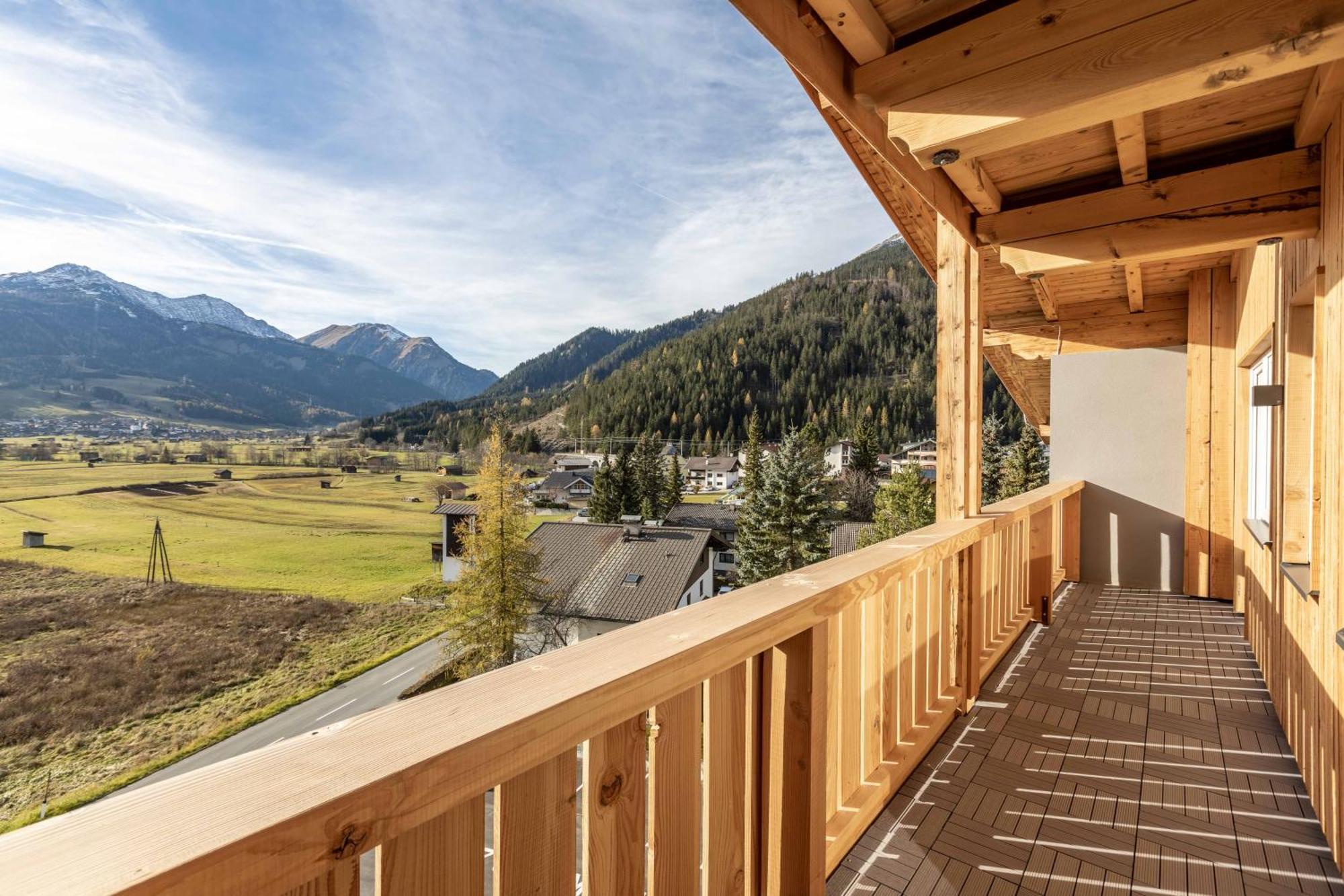 Zugspitz Residence Ehrwald Ruang foto