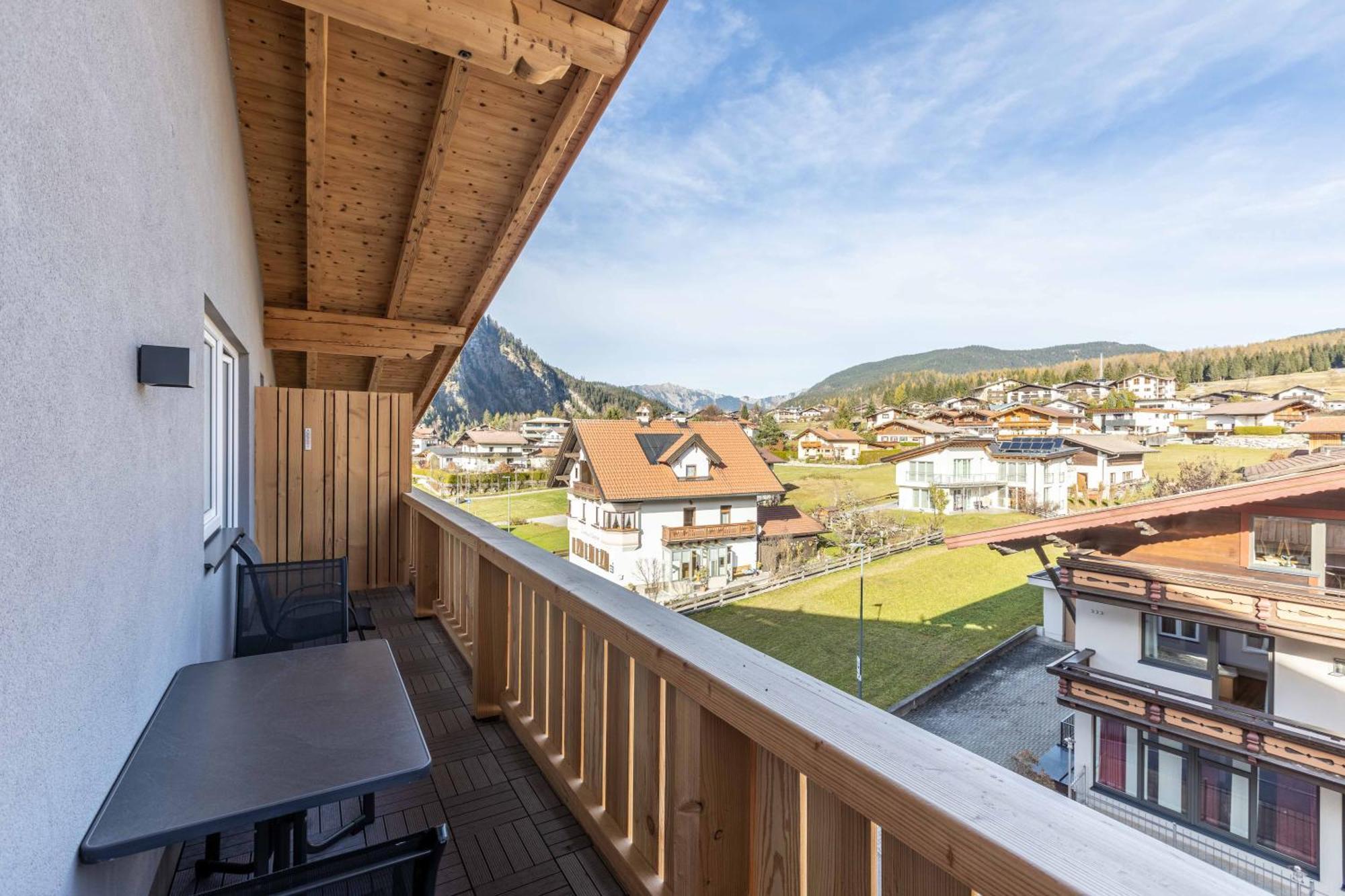 Zugspitz Residence Ehrwald Ruang foto