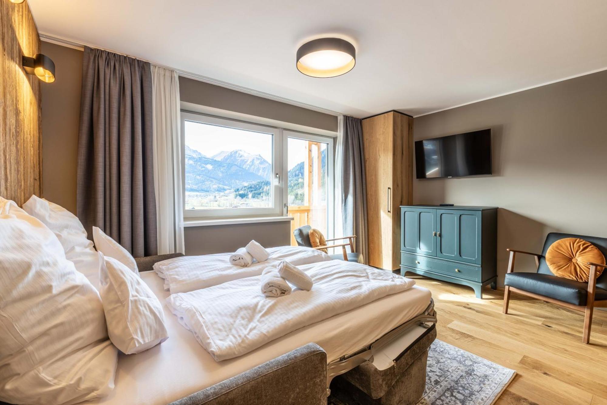 Zugspitz Residence Ehrwald Ruang foto