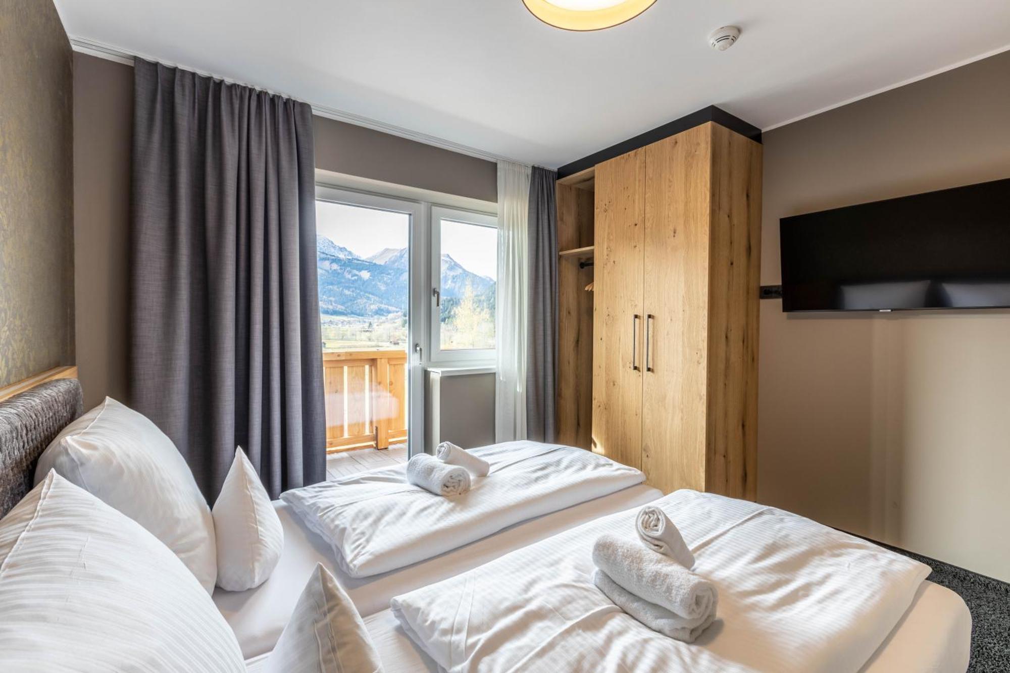 Zugspitz Residence Ehrwald Ruang foto